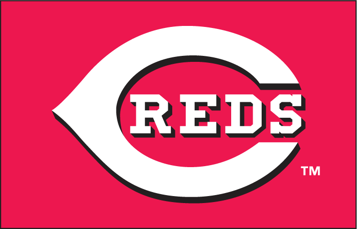 Cincinnati Reds 1999-Pres Jersey Logo vinyl decal